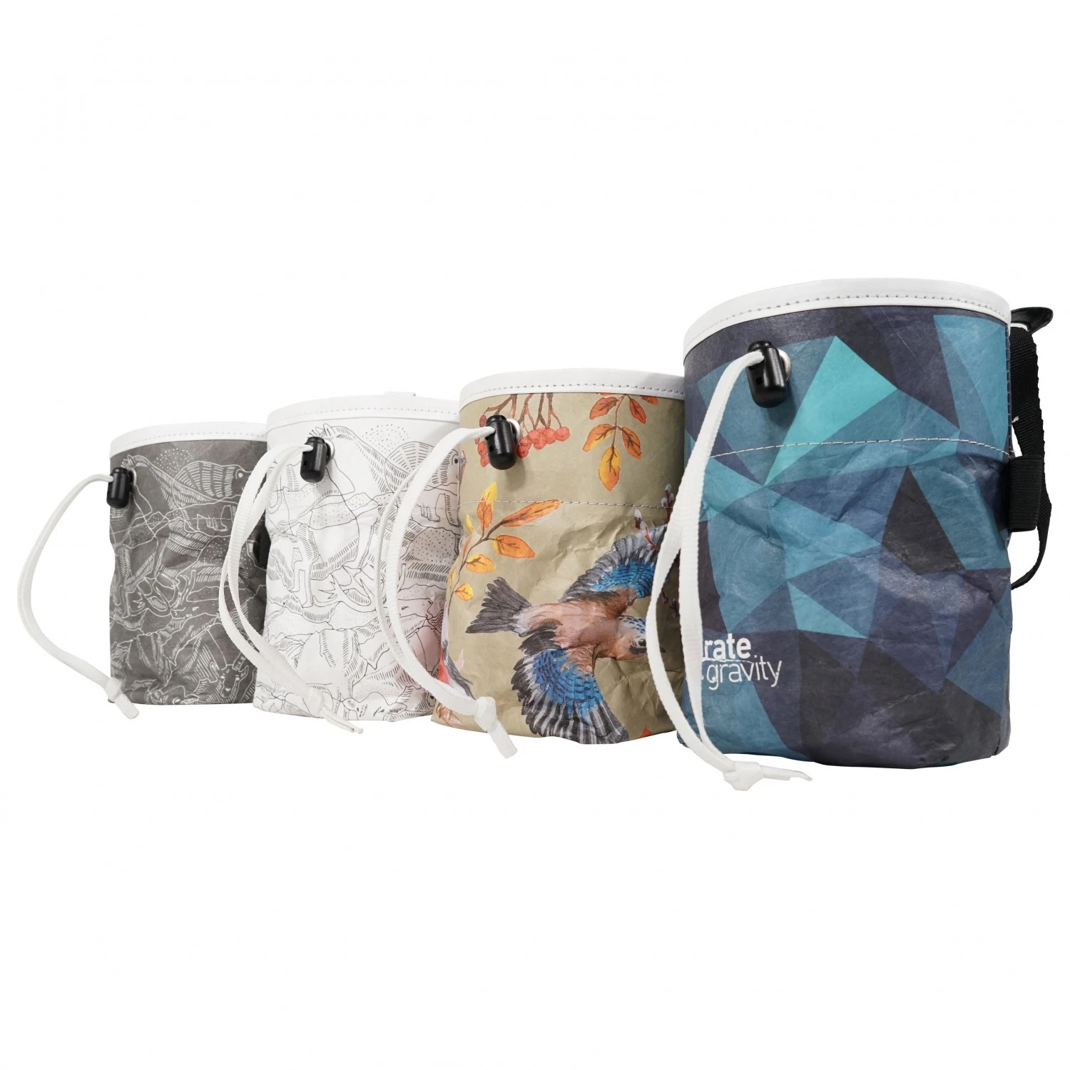 AustriAlpin - Papnu Chalk Bag - Sac à Magnésie – Image 2