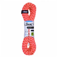 Beal - Ice Line Golden Dry 8,1 Mm - Corde à Double