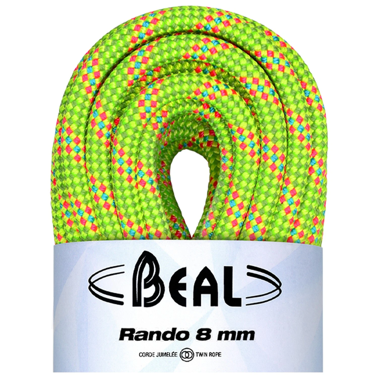 Beal - Rando Golden Dry 8 Mm - Corde Jumelée – Image 2