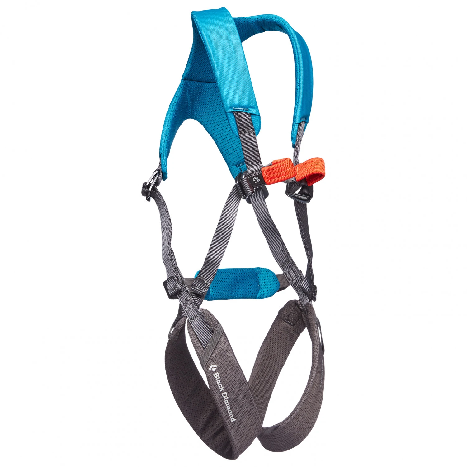 Black Diamond - Kid's Momentum Harness FL Body - Baudrier Intégral – Image 3