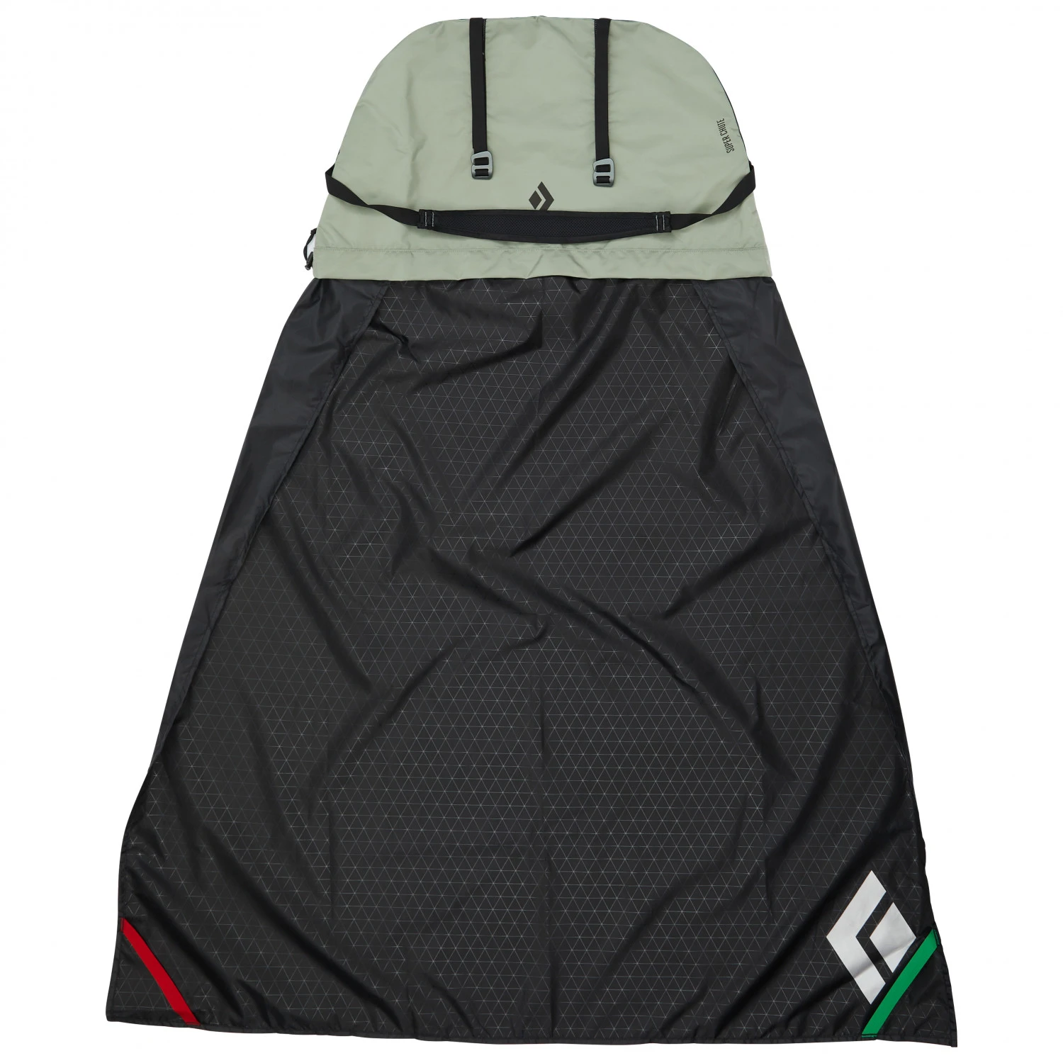 Black Diamond - Super Chute Rope Bag - Sac à Corde – Image 3