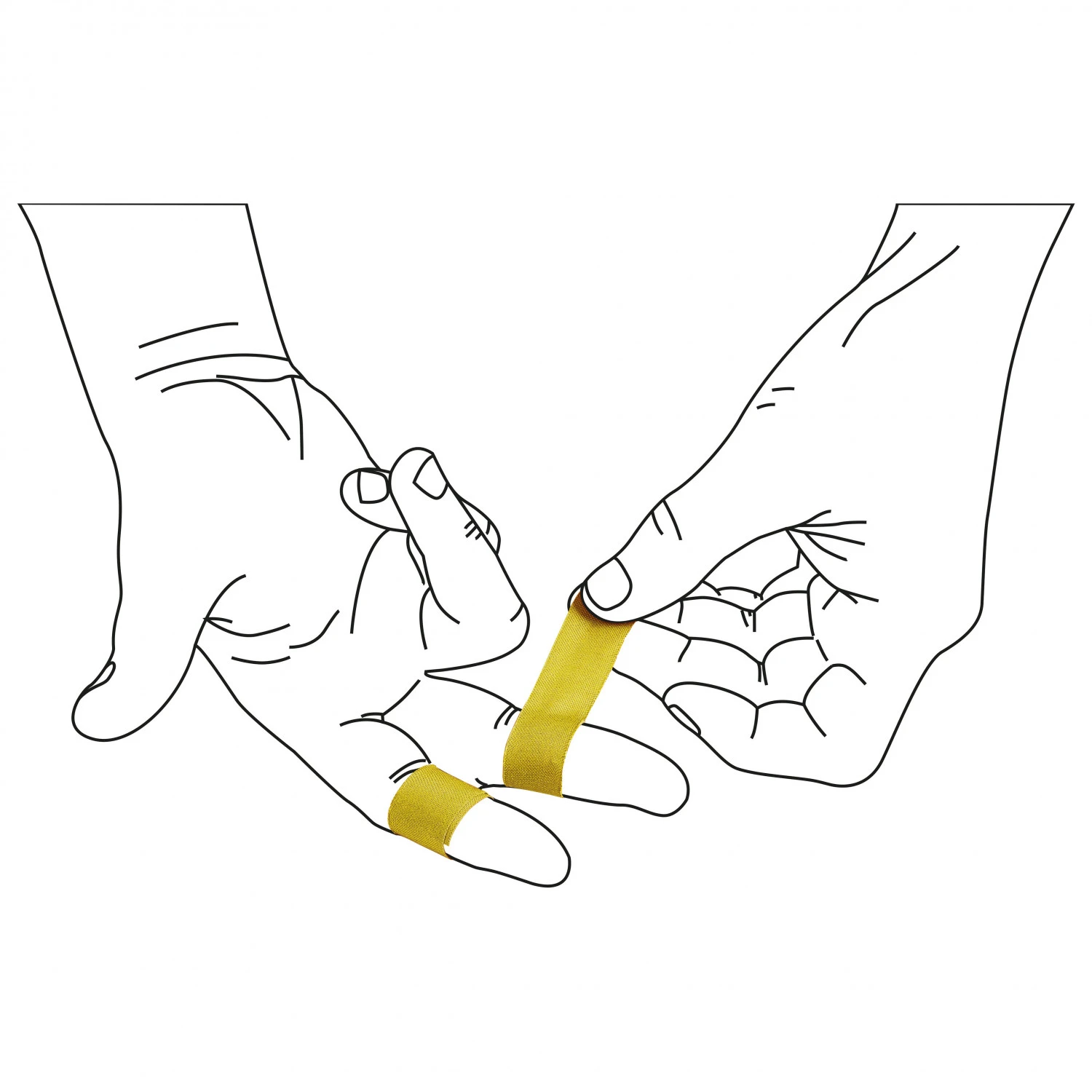 C.A.M.P. - Climbing Tape - Strap De Protection – Image 4