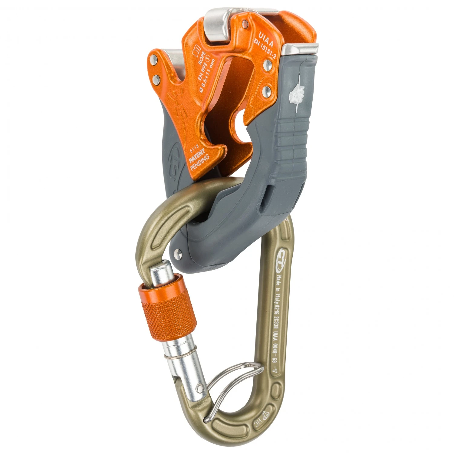 Climbing Technology - Click Up Kit + - Système D'assurage – Image 3