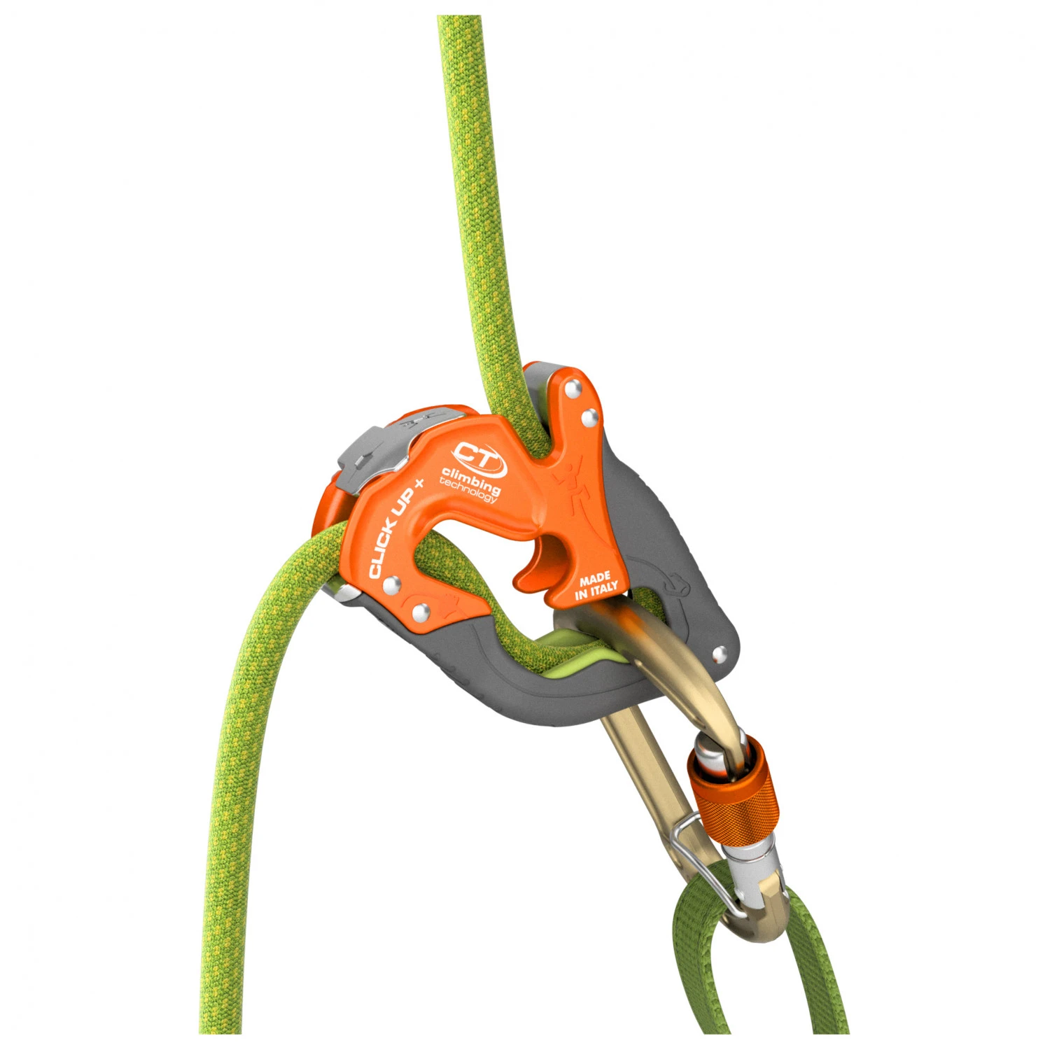 Climbing Technology - Click Up Kit + - Système D'assurage – Image 6