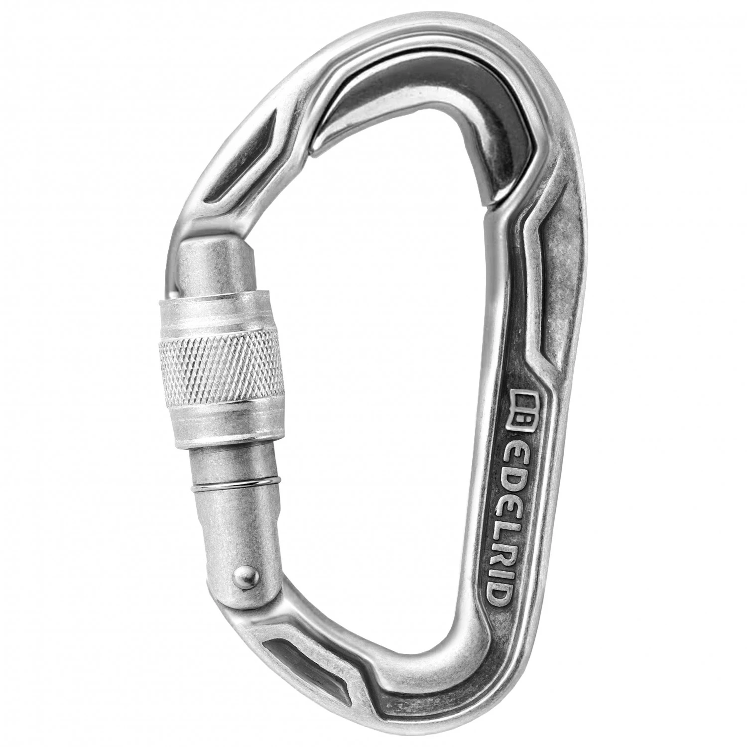 Edelrid - Bulletproof Screw Eco - Mousqueton à Vis – Image 2