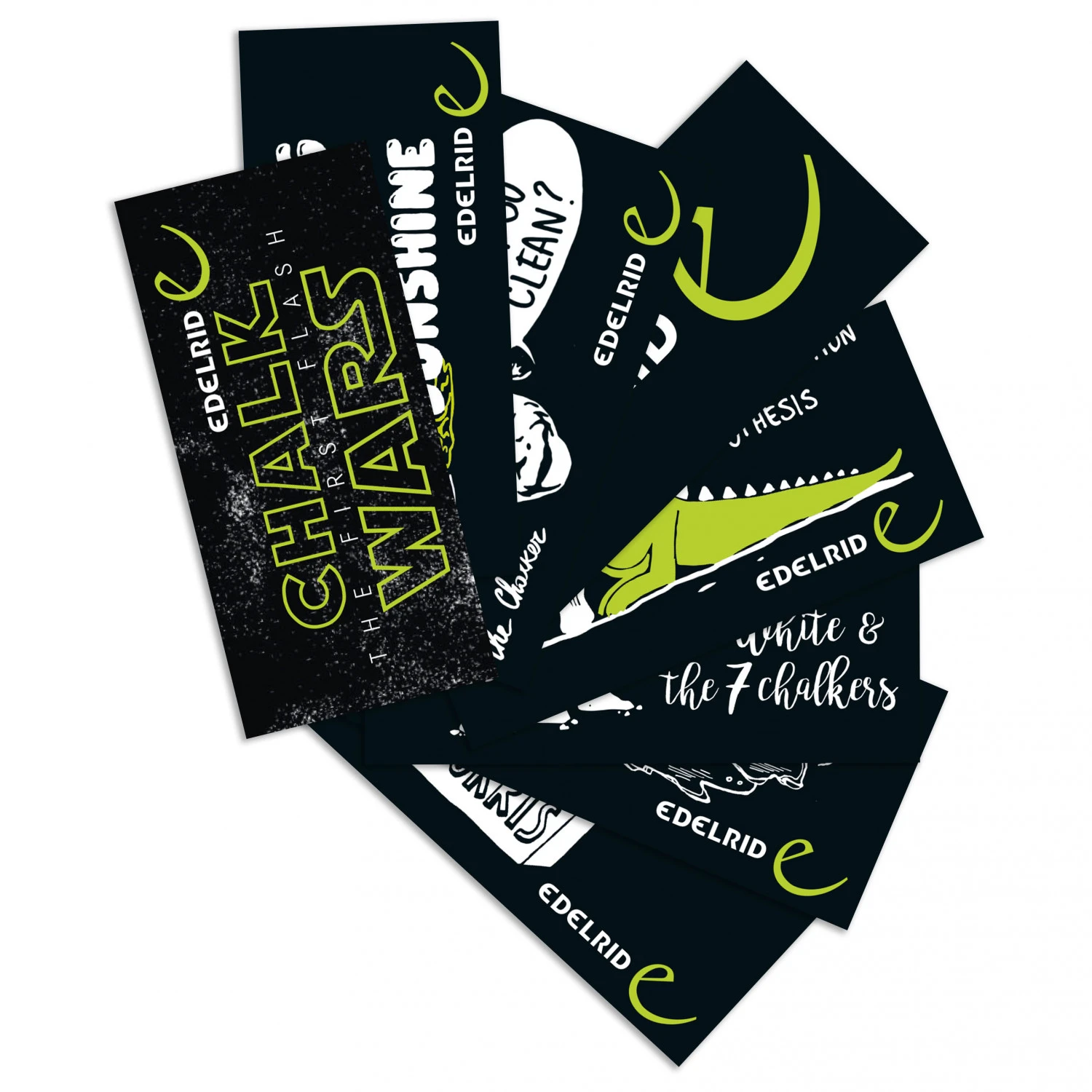 Edelrid - Chalk Block II - Magnésie – Image 2