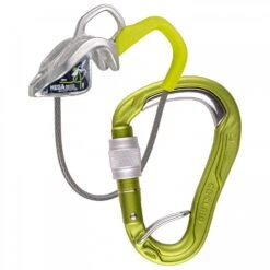 Edelrid - Mega Jul Belay Kit Bulletproof Screw - Système D'assurage
