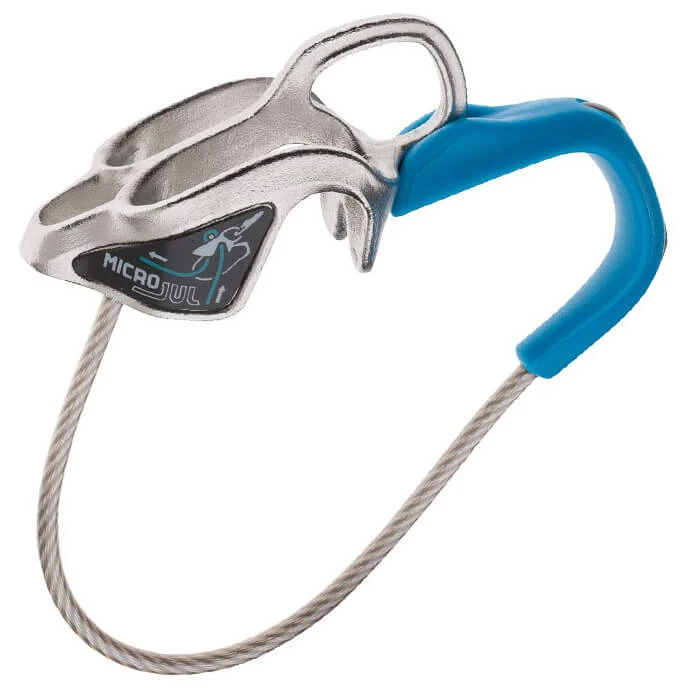 Edelrid - MicroJul - Système D'assurage