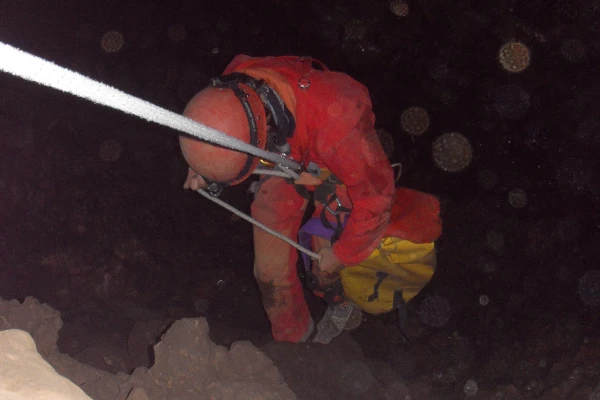 Edelrid - Performance Static 10,5 Mm - Corde Statique – Image 2