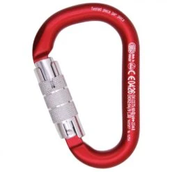 Kong - HMS Napik Twist Lock - Mousqueton HMS