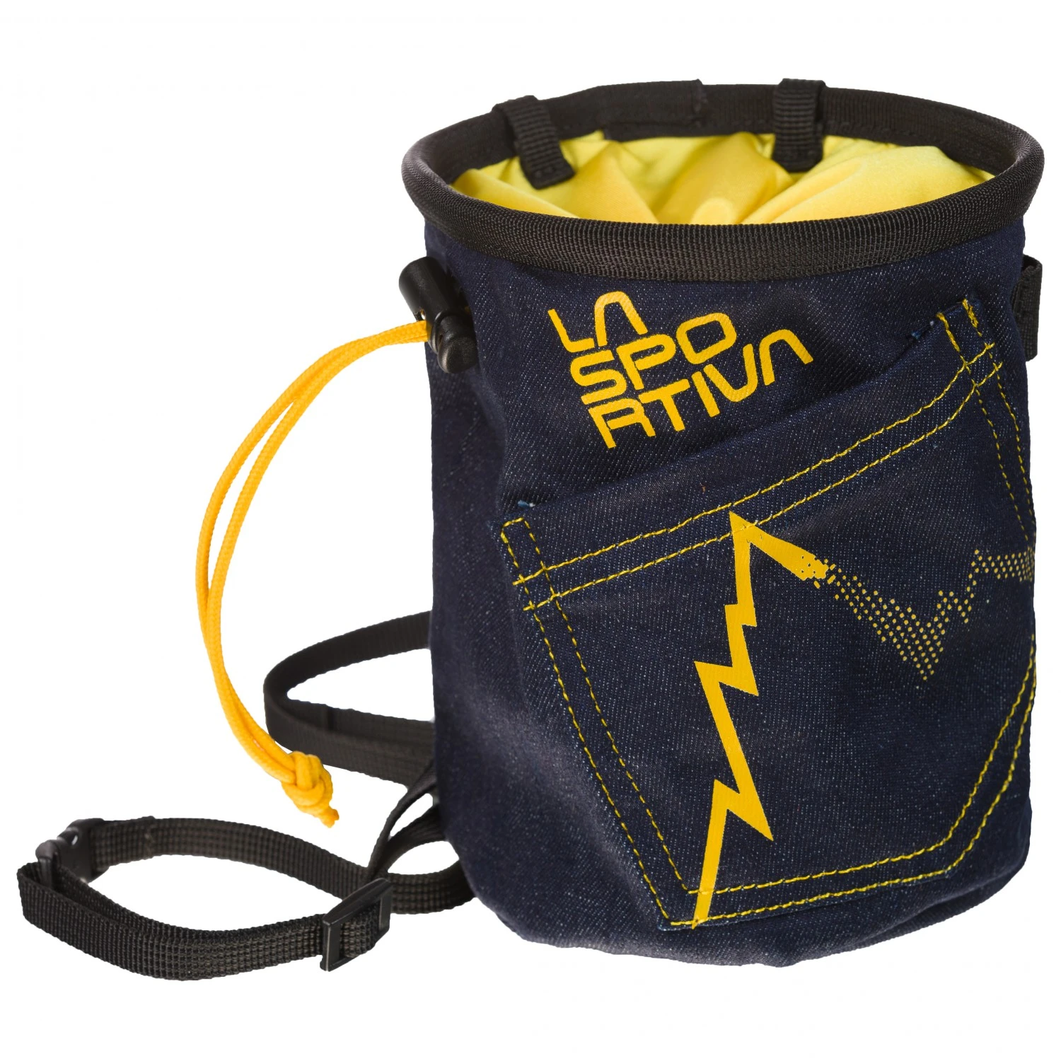 La Sportiva - Jeans Chalk Bag - Sac à Magnésie – Image 2