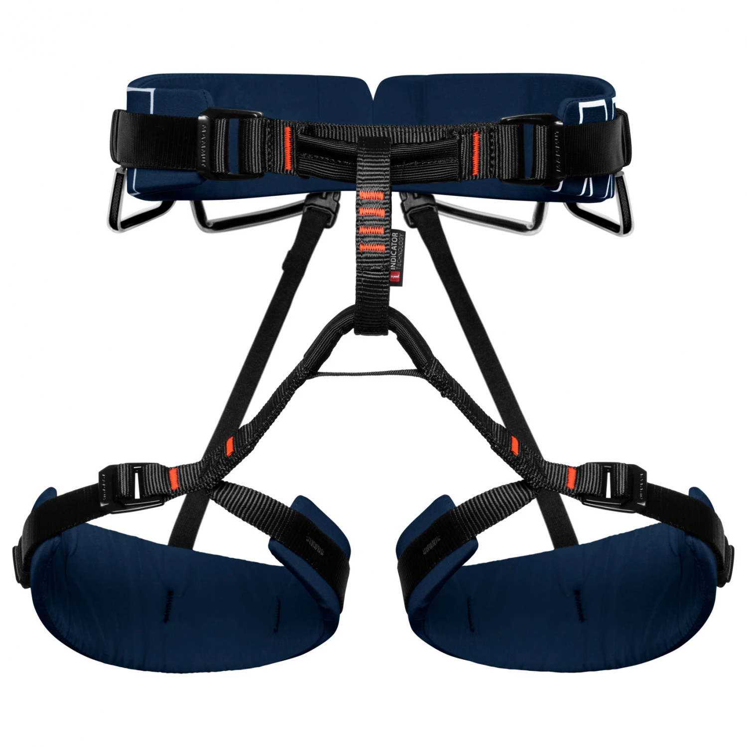Mammut - 4 Slide Harness - Baudrier – Image 5