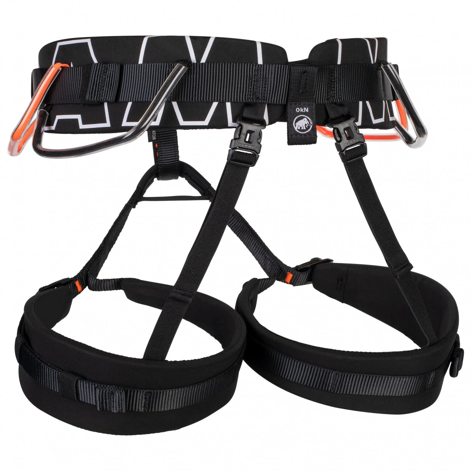 Mammut - 4 Slide Harness - Baudrier – Image 2