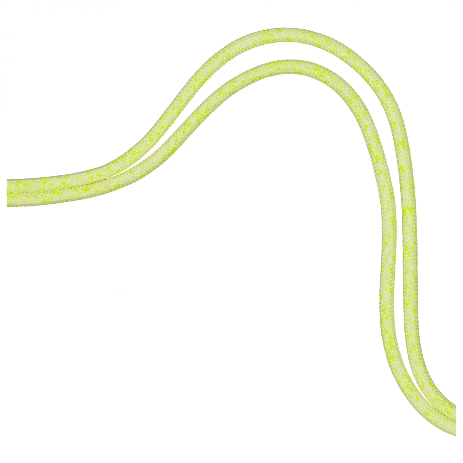 Mammut - 6.0 Glacier Cord Dry - Corde Statique – Image 2