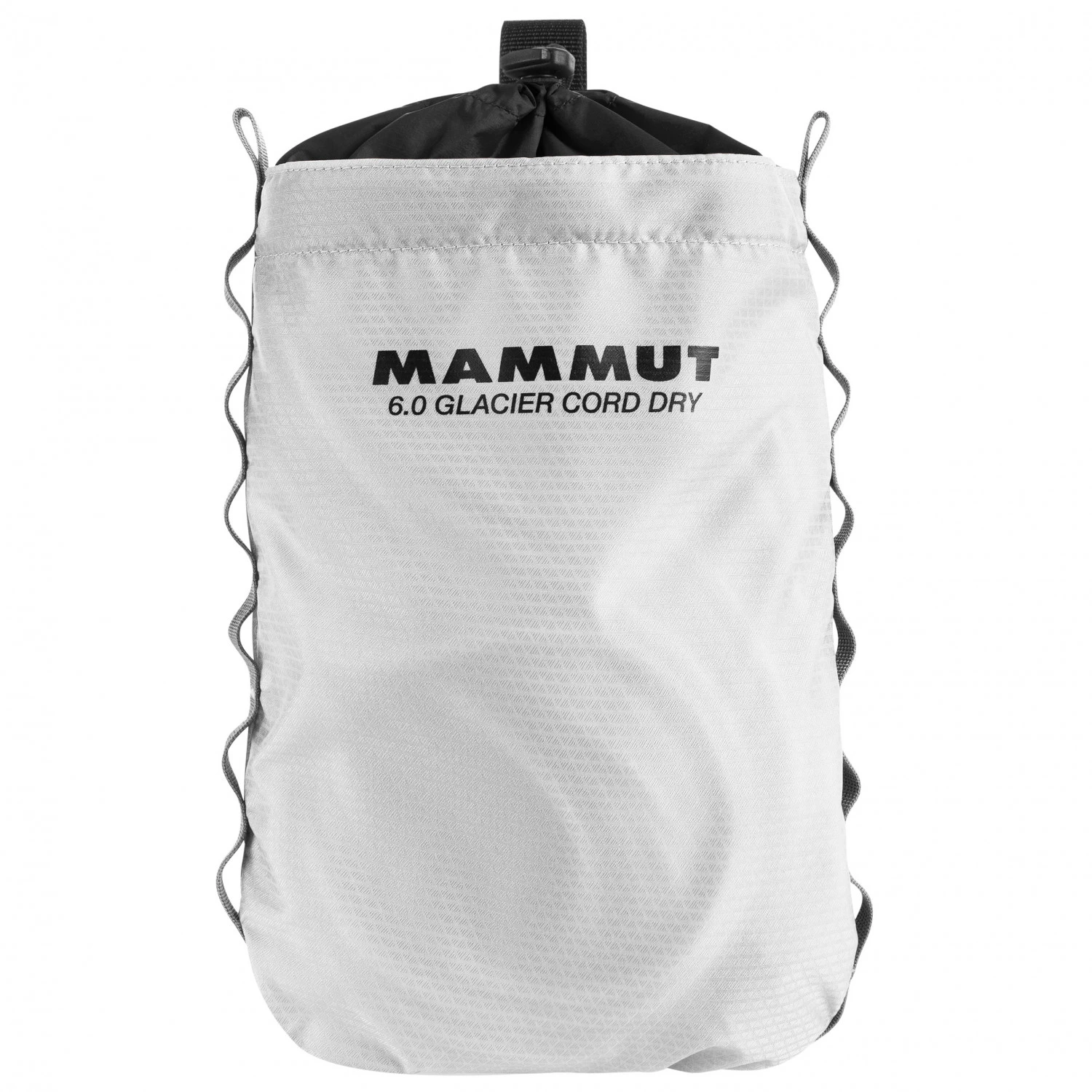 Mammut - 6.0 Glacier Cord Dry - Corde Statique – Image 6