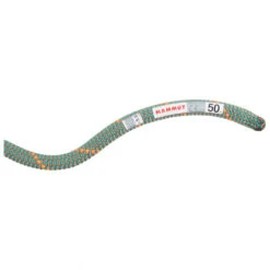 Mammut - 9.9 Crag Workhorse Dry Rope - Corde à Simple