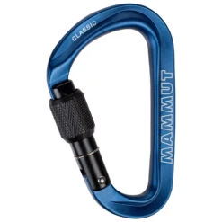 Mammut - Classic HMS Carabiner - Mousqueton HMS