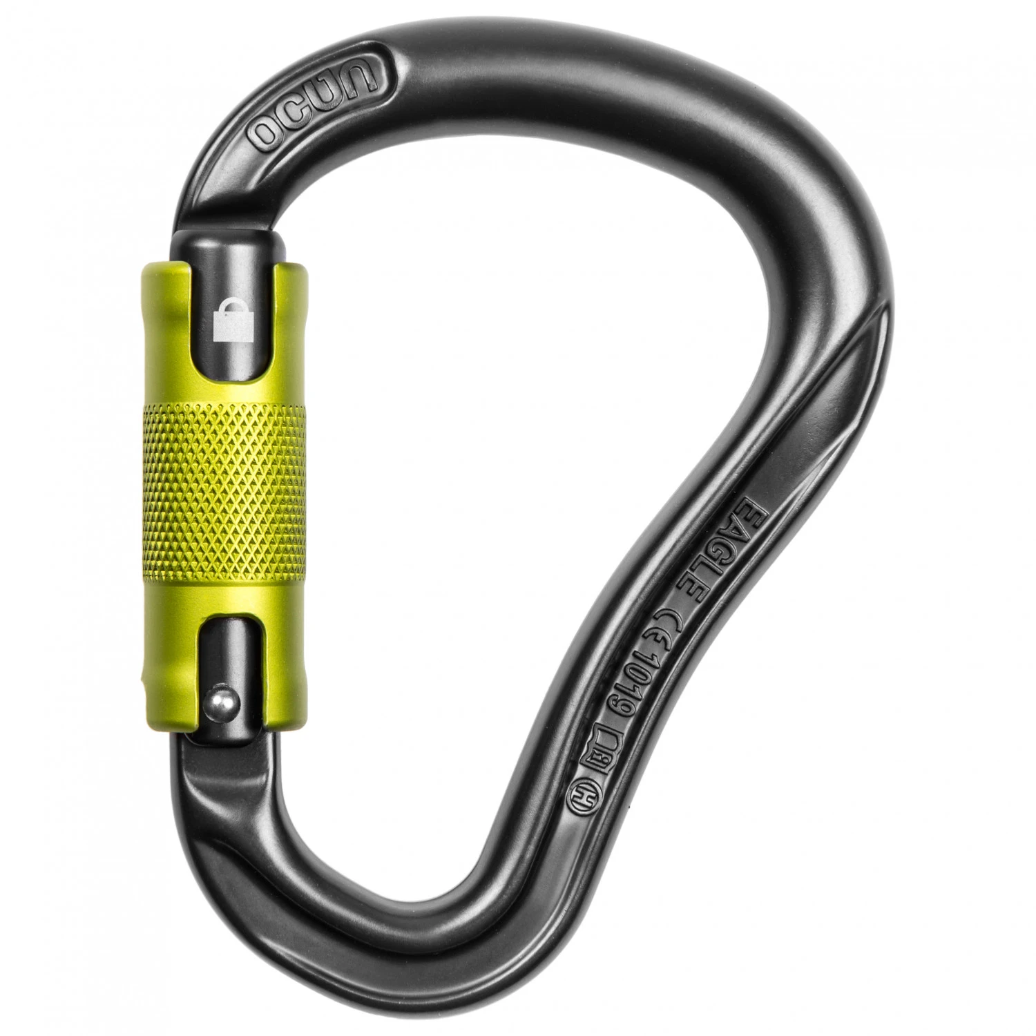 Ocun - Eagle HMS Twist - Mousqueton HMS – Image 2