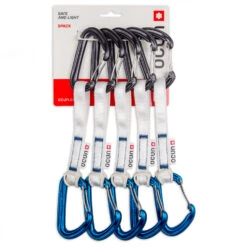 Ocun - Hawk QD Wire Bio-Dyn-Ring 15 Mm - Dégaine