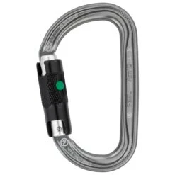 Petzl - Am'D Ball-Lock - Mousqueton Ă Verrouillage