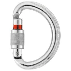 Petzl - Omni Screw-Lock - Mousqueton Ă Vis