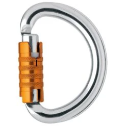 Petzl - Omni Triact-Lock - Mousqueton Ă Verrouillage