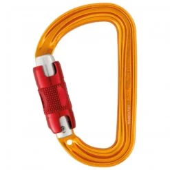 Petzl - Smd Twist-Lock - Mousqueton Ă Verrouillage