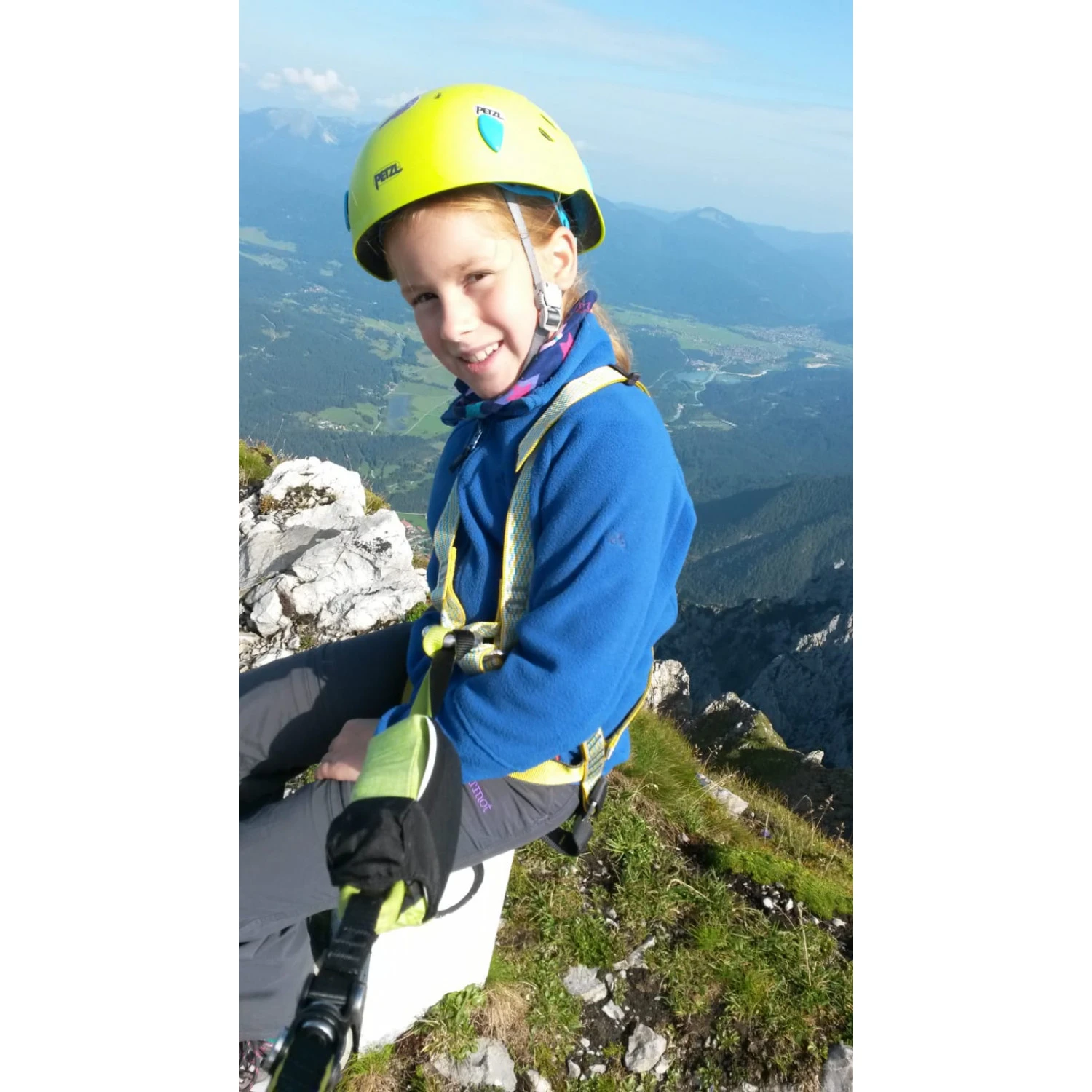 Salewa - Kid's Rookie FB - Baudrier Intégral – Image 3