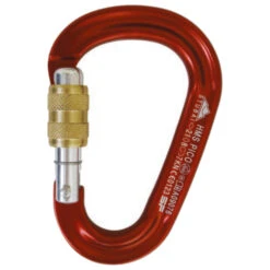 Stubai - HMS Pico Easylock Karabiner - Mousqueton HMS